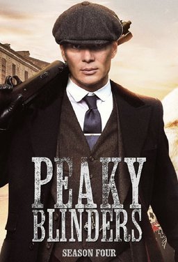 Poster for Peaky Blinders - Season 4