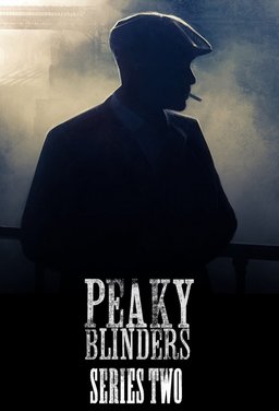 Poster for Peaky Blinders - Season 2