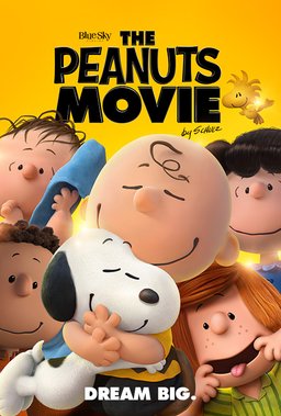Poster for The Peanuts Movie (2015)