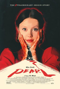 Poster for Pearl (2022)