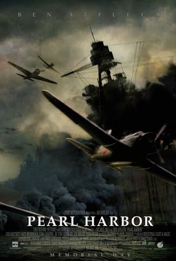 Poster for Pearl Harbor (2001)