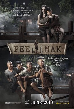 Poster for Pee Mak (2013)