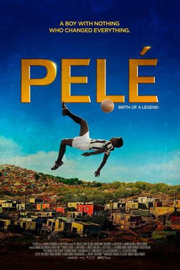 Poster for Pele: Birth of a Legend (2016)