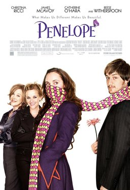 Poster for Penelope (2006)