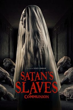Poster for Satan's Slaves 2: Communion (2022)