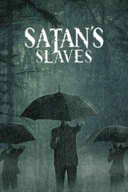 Poster for Satan's Slaves (2017)