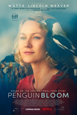 Poster for Penguin Bloom (2020)