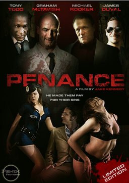 Poster for Penance (2009)