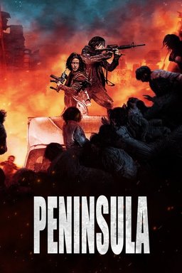 Poster for Peninsula (2020)
