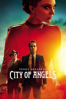 Poster for Penny Dreadful: City of Angels - Season 1