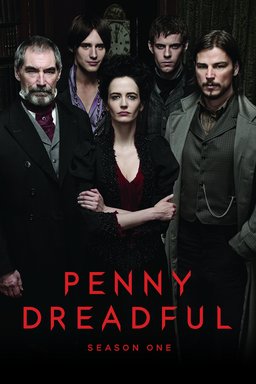Poster for Penny Dreadful - Season 1