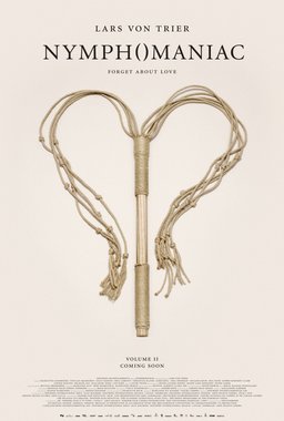 Poster for Nymphomaniac: Vol. II (2013)