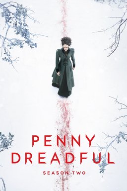 Poster for Penny Dreadful - Season 2
