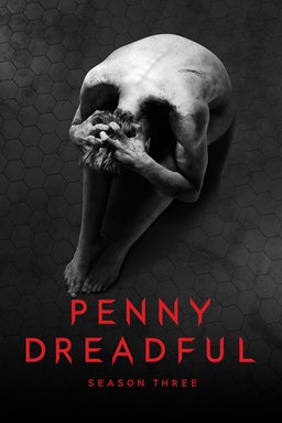 Poster for Penny Dreadful - Season 3
