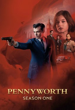 Poster for Pennyworth - Season 1