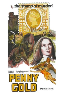 Poster for Penny Gold (1973)