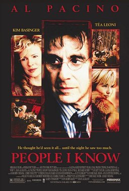 Poster for People I Know (2002)