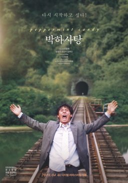 Poster for Peppermint Candy (1999)