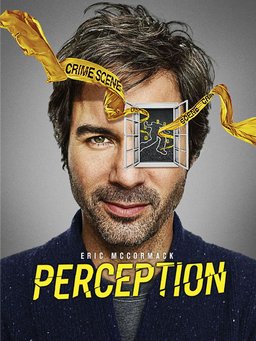 Poster for Perception - Season 3