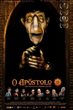 Poster for The Apostle (2012)
