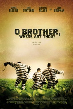 Poster for O Brother, Where Art Thou? (2000)