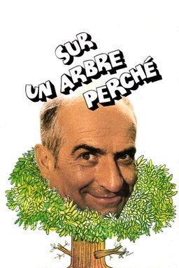 Poster for Sur un arbre perché (1971)