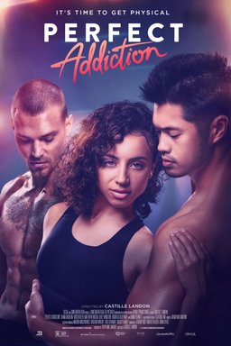 Poster for Perfect Addiction (2023)
