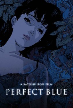 Poster for Perfect Blue (1997)