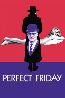 Poster for Perfect Friday (1970)