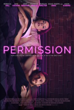 Poster for Permission (2017)