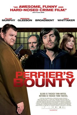 Poster for Perrier's Bounty (2009)