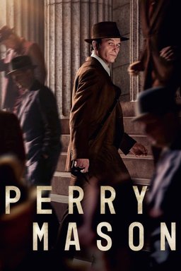 Poster for Perry Mason - Season 1