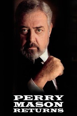 Poster for Perry Mason Returns (1985)