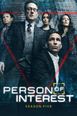Poster for Person of Interest - Season 5