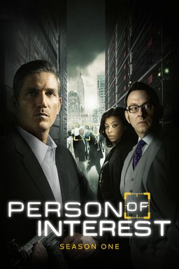 Poster for Person of Interest - Season 1