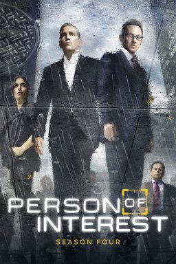 Poster for Person of Interest - Season 4