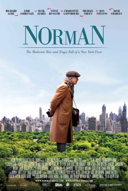 Poster for Norman (2016)