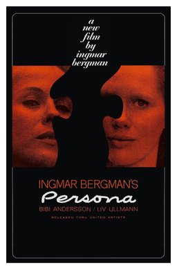 Poster for Persona (1966)