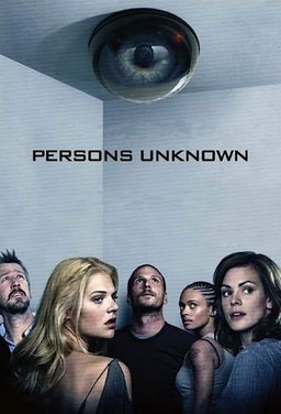 Poster for Persons Unknown - Season 1