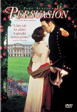 Poster for Persuasion (1995)