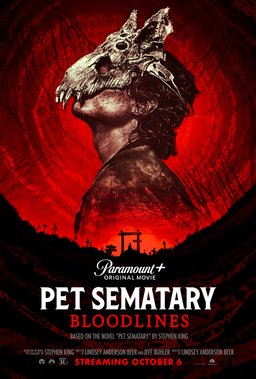 Poster for Pet Sematary: Bloodlines (2023)