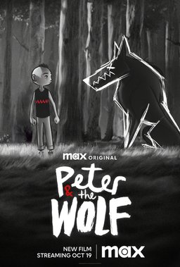 Poster for Peter & the Wolf (2023)