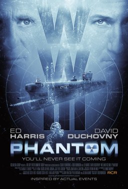 Poster for Phantom (2013)