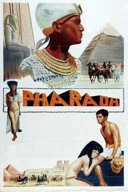 Poster for Pharaoh (1966)