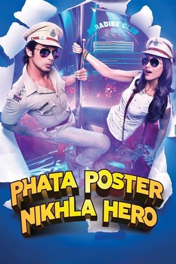 Poster for Phata Poster Nikhla Hero (2013)