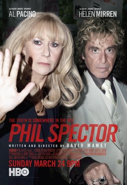 Poster for Phil Spector (2013)