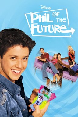 Poster for Phil of the Future - Season 1