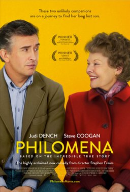 Poster for Philomena (2013)