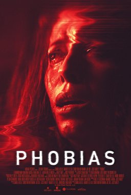 Poster for Phobias (2021)