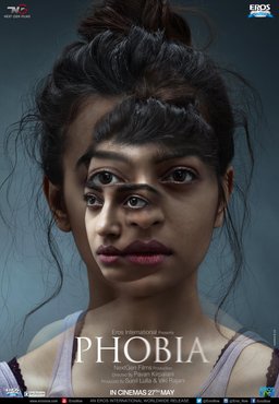 Poster for Phobia (2016)